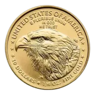2026 1/4oz American Eagle Gold Coin | The US Mint