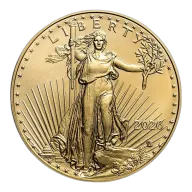 1 oz American Eagle Gold Coin