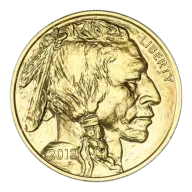 1 oz American Buffalo Gold Coin