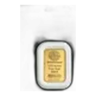 1/10 oz Gold Bar - Argor-Heraeus (In Assay)