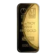 10 oz Gold Bar - Austrian Mint