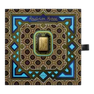 5g Arabian Horse Gold Bar