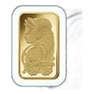 2.5g Gold Bar