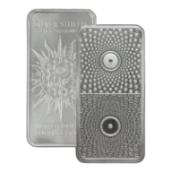 10 oz Duality Silver Bar