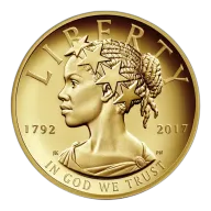 1 oz American Liberty Gold Coin