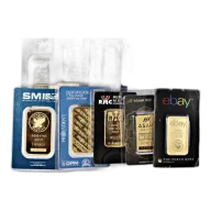 1 oz Gold Bar