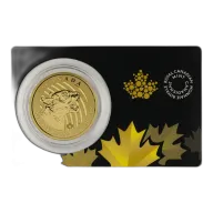 2015 1 OZ CANADIAN GOLD COUGAR