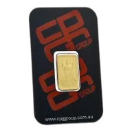 10g Gold Bar