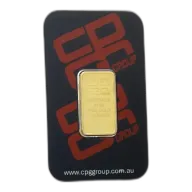 1/2 oz Gold Bar