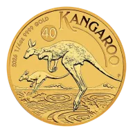2026 1/4 oz Australian Kangaroo Gold Coin