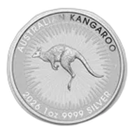 2026 Australia 1 oz Silver Kangaroo BU