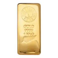 1 Kilo Go Gold Bar