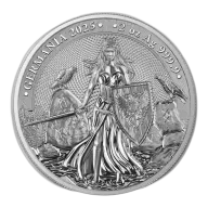 2025 Germania Mint Silver Germania Coin 2oz