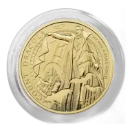 Count Dracula 2025 1oz Gold Bullion Coin