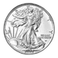 2026 1 oz Silver Eagle - w/Snap-Lock, Embossed Eagle Design