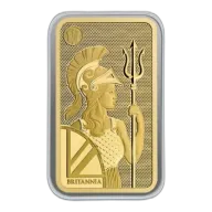 20 Gram Gold Bar | The Royal Mint - Britannia