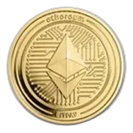 1 oz Gold Round