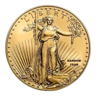 1/2 oz American Eagle Gold Coin