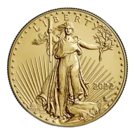 American Gold Eagle 1 oz (Varied Year)