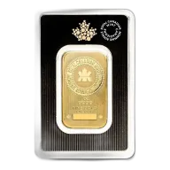 1 oz Royal Canadian Mint Gold Bar