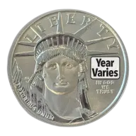 1/4 oz American Platinum Eagle Platinum Coin