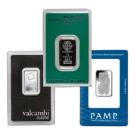 10g Platinum Bar