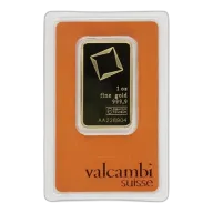 1 oz Gold Bar