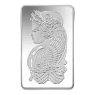 250g PAMP Silver Bar - Fortuna