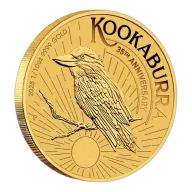 1/10 oz Kookaburra Gold Coin