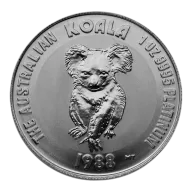 Pre-Owned 1 oz Koala Platinum Coin