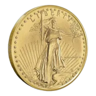 1 oz American Eagle Gold Coin