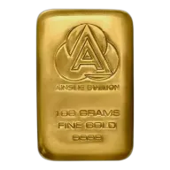 100g Ainslie Gold Bar