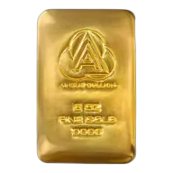 5oz Ainslie Gold Bullion