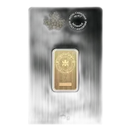 10 GRAM GOLD BAR RCM