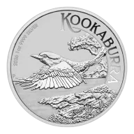 2026 Perth Mint Silver Kookaburra Coin 1oz