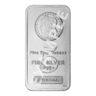 5 oz Silver Bar (Random Mint)