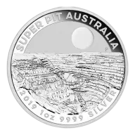 2019 Super pit Australia 1 oz