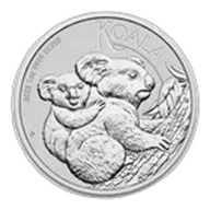 2023 Australia 1 oz Silver Koala BU
