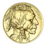1 OZ AMERICAN GOLD BUFFALO
