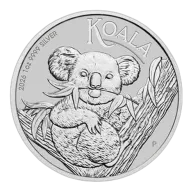 2026 1 oz Australian Koala Silver Coin