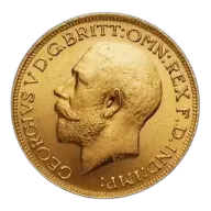 Full Sovereign Gold Coin