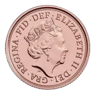 Full Sovereign Gold Coin