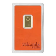 2.5 Gram Gold Bar - Random Manufacturer