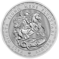 St George and the Dragon
