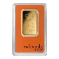 1 oz Gold Bar