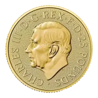 1/4 oz Britannia Gold Coin