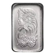 1 Gram PAMP Platinum Bar