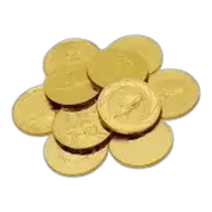 1 oz Best Value CGT Exempt Gold Coin - Minty