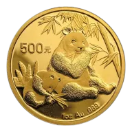 Pre-Owned 1 oz Panda