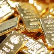 100g Gold Mint Bar Dealers Choice